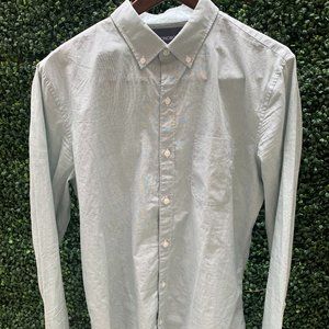 Bonobos Solid Tailored Slim Fit Casual Shirt